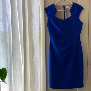 Calvin Klein dress 👓💙